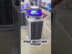 Lanterna solare marina