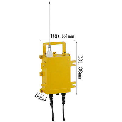 quality Ausili di navigazione marittima integrati fissi a 8 V di corrente continua con involucro protettivo factory