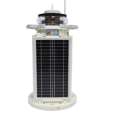 quality Monitoraggio remoto AIS Comunicato Lanterna LED marina con energia solare e GPS factory